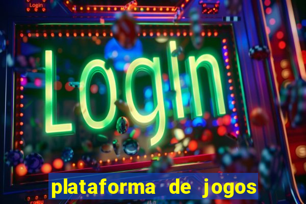 plataforma de jogos para ganhar dinheiro de verdade